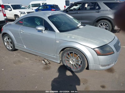 Audi Tt 2001