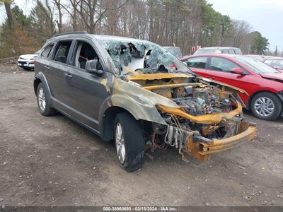 Dodge Journey 2013