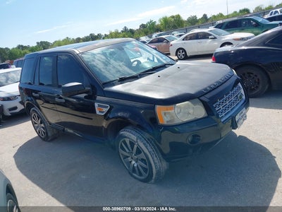 Land rover Lr2 2008