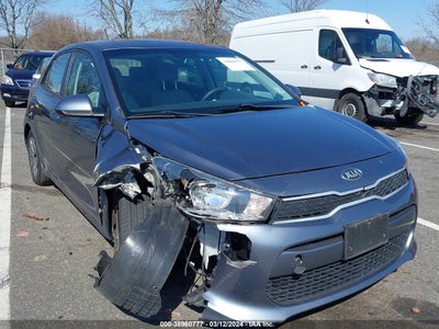 KIA RIO 5-DOOR 2019
