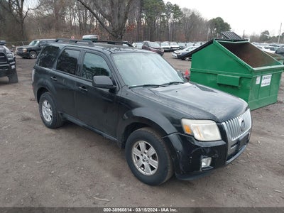 Mercury Mariner 2010