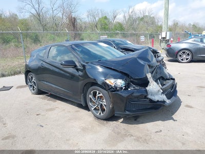 Honda Cr-Z 2016