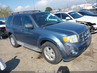 FORD ESCAPE 2012