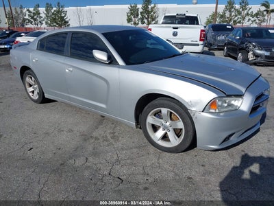Dodge Charger 2012