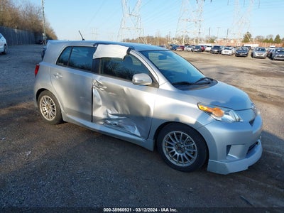 Scion Xd 2008