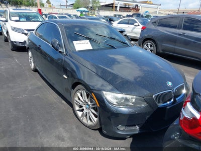 Bmw 3 series 2010