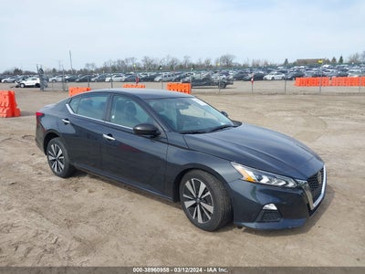 NISSAN ALTIMA 2021