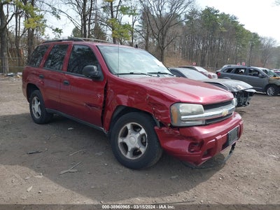 Chevrolet Trailblazer 2006