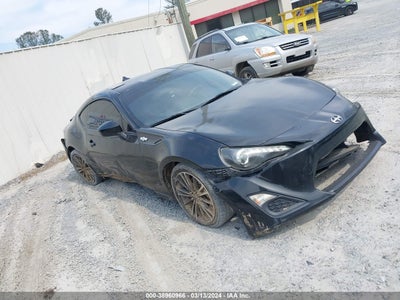 SCION FR-S 2013