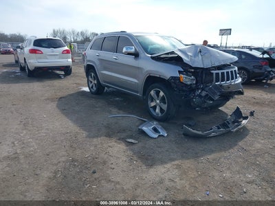 Jeep Grand cherokee 2015