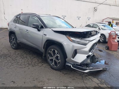 TOYOTA RAV4 PRIME 2024