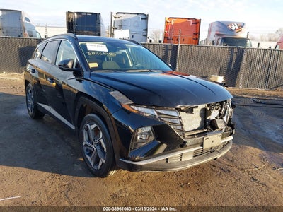 HYUNDAI TUCSON HYBRID 2022