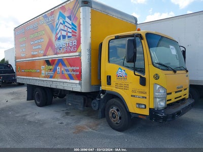 ISUZU NPR HD DSL REG 2013