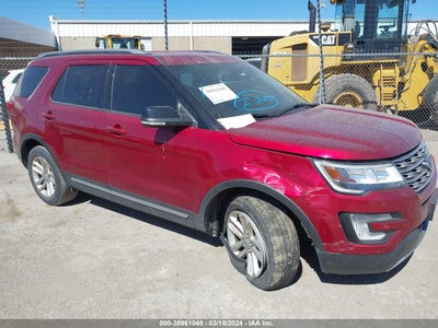 Ford Explorer 2017