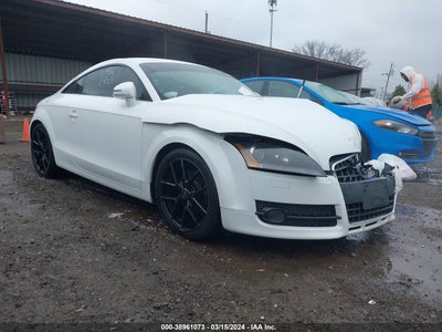 AUDI TT 2008