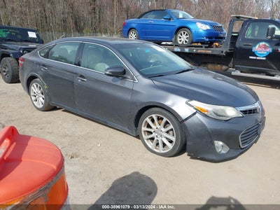 TOYOTA AVALON 2013