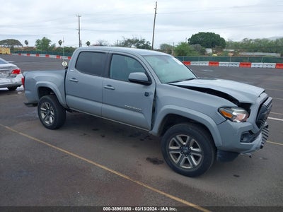 TOYOTA TACOMA 2019