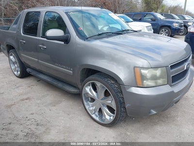 Chevrolet Avalanche 2007