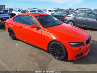 Bmw 3 series 2007