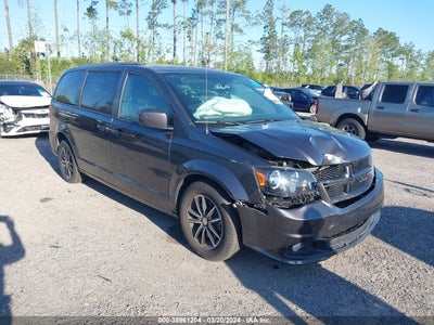 Dodge Grand caravan 2018