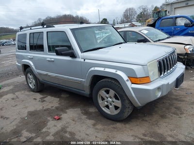 JEEP COMMANDER 2006