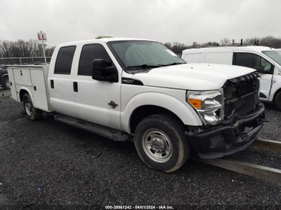FORD F-250 2011