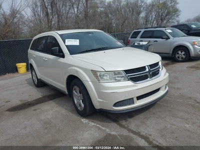 DODGE JOURNEY 2013