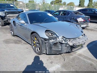 PORSCHE 911 2015