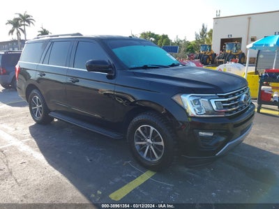 Ford Expedition 2018