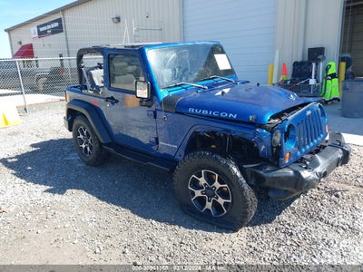 Jeep Wrangler 2009