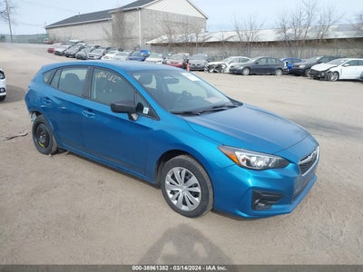 SUBARU IMPREZA 2017