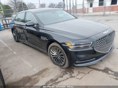 Genesis G90 2020