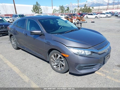 Honda Civic 2017
