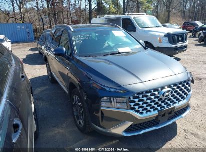 Hyundai Santa Fe Hybrid 2023