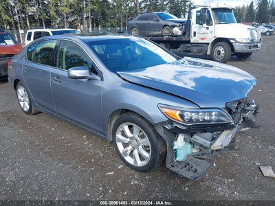 Acura Rlx 2014