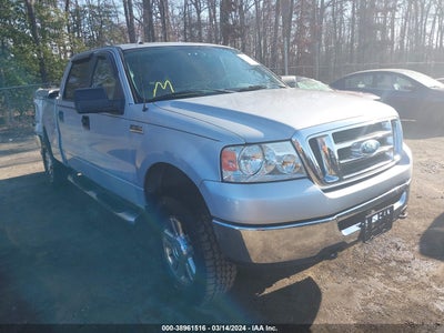 Ford F-150 2008