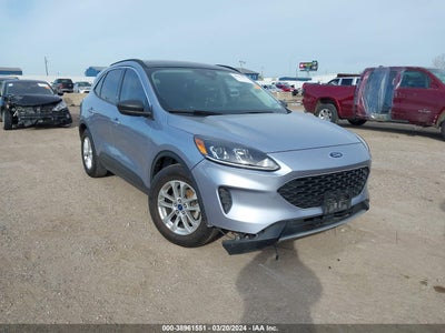 FORD ESCAPE 2022