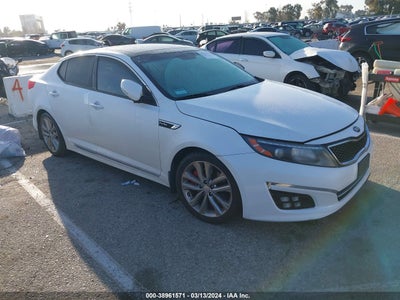 Kia Optima 2015