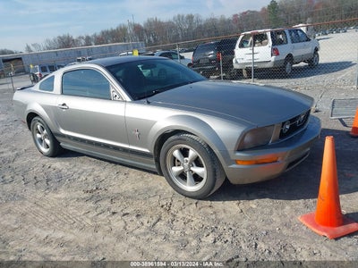 Ford Mustang 2008