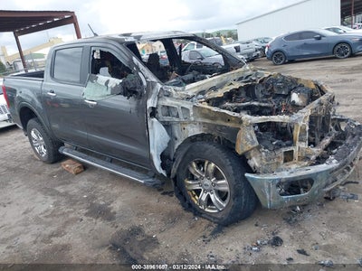 Ford Ranger 2019