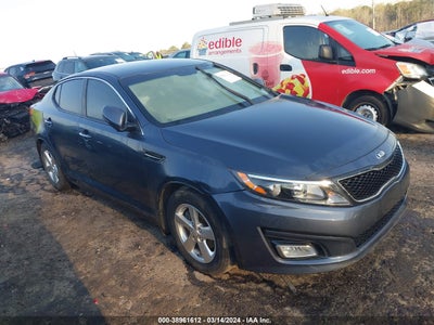 KIA OPTIMA 2015