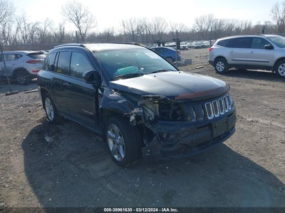 JEEP COMPASS 2014
