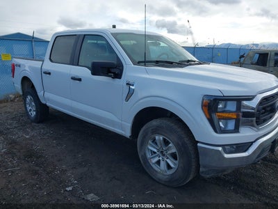 Ford F-150 2023