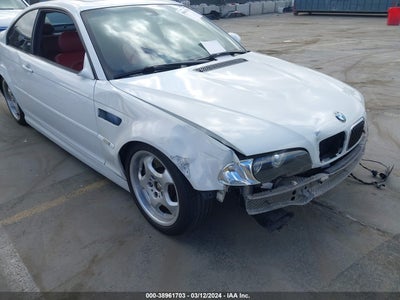 Bmw M3 2003