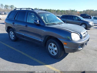 Hyundai Santa fe 2005