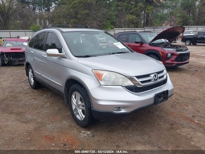 HONDA CR-V 2010