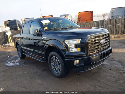 FORD F-150 2016