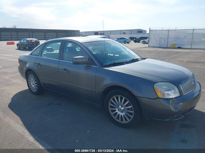 Mercury Montego 2006