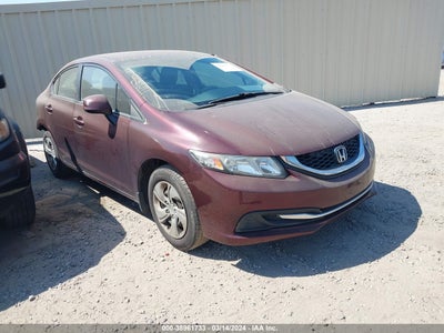 HONDA CIVIC 2013