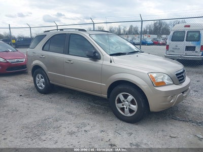 KIA SORENTO 2008